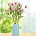thumbnail image 2 of Carnation Flower3Pcs Artificial Silk Flowers Fake Flowers Carnation Bouquet Precision Engineered, 2 of 5