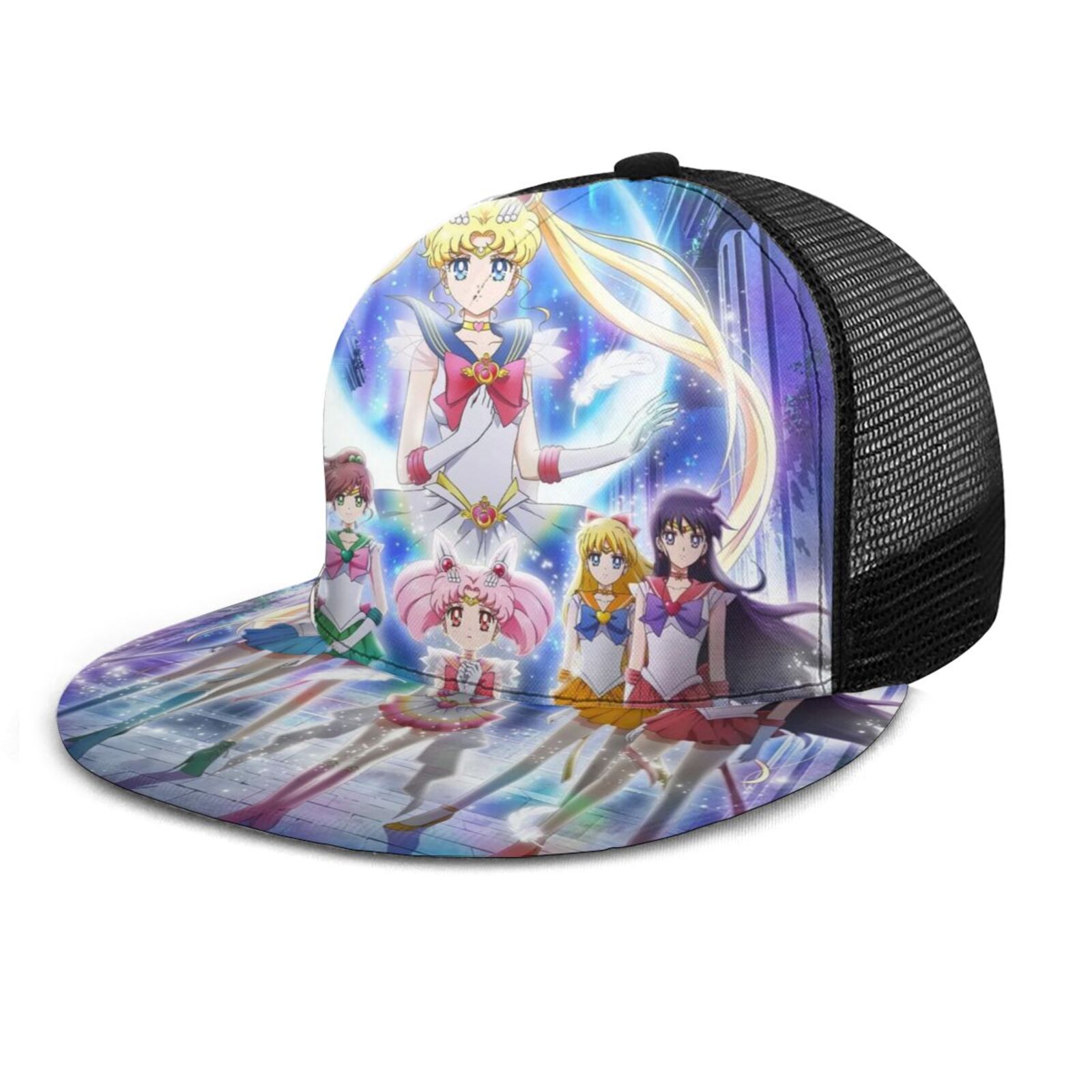 Adjustable Baseball Cap Sailor Moon 