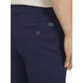 thumbnail image 6 of Chaps Men's Seacoast Stretch Twill Pleated Short, Sizes 30-40, 8" Inseam, 6 of 7