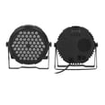thumbnail image 1 of LED Stage Light with RGB Full Color, Auto, Sound Control, Master Slave Mode for Stage Performance, Music Concert Lighting, Party, Wedding, Club, 1 of 7