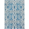 thumbnail image 3 of Surya Aberdine Damask Trellis Indoor Area Rug, 3 of 3