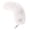 White, variant on Plush Tail Keychain,Role Play Costume Accessory Keychain for Cosplay Parties White