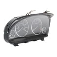 thumbnail image 4 of 2011 BMW 528i Speedometer Instrument Gauge Cluster Panel Model 66292321 Opt UMN, 4 of 5