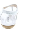 thumbnail image 4 of Lucita Womens Crab-1820 Fashion Sandals, 4 of 7