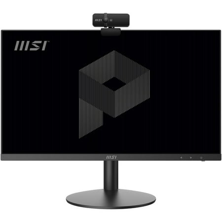 MSI - PRO AP241 11M 23.8" All-In-One - Intel Core i3 - 8 GB Memory - 250 GB SSD - Black