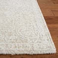 thumbnail image 3 of SAFAVIEH Abstract Sebastian Oriental Wool Area Rug, Ivory/Beige, 8' x 10', 3 of 10