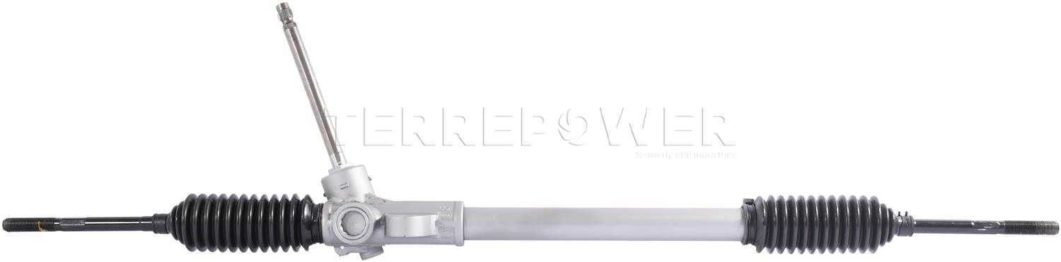 TERREPOWER formerly BBB Industries 213-0172 Power Steering Rack and Pinion Unit