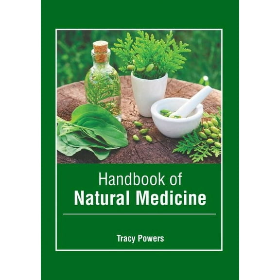 Handbook of Natural Medicine, (Hardcover)