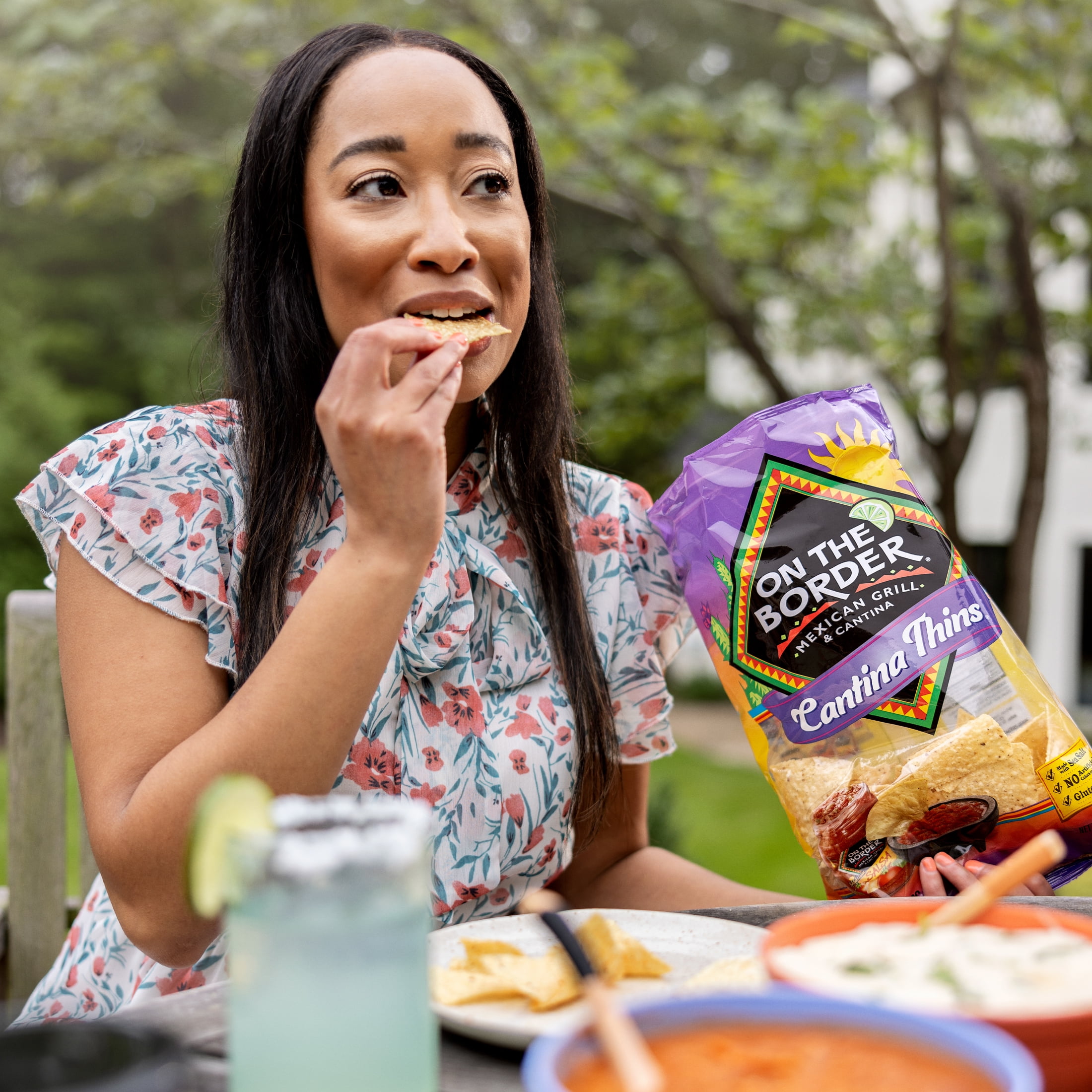 cantina thins