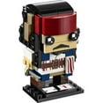 thumbnail image 4 of LEGO Brickheadz Captain Jack Sparrow 41593, 4 of 6