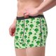 thumbnail image 2 of Balery Broccoli 1 Calzoncillos bóxer para hombre, ropa interior de algodón suave y transpirable con cinturilla de nailon-Small, 2 of 5