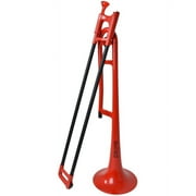 pBone Plastic Trombone - Red