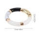 thumbnail image 2 of GOOHOCHY Brazalete de brazalete para mujeres joyas de pulsera de encanto acrílico para niñas, 2 of 7