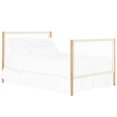 thumbnail image 2 of Dream On Me Carter Crib Convertible Post, Natural And White, 2 of 3