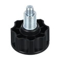 thumbnail image 3 of Exercise Bike Fitness Bicycle Pull Pin Spring Knob Locking Pin Screw M 18 M18, 3 of 9