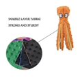 thumbnail image 3 of Whiskerspot Octopus Dog Toy 2025 - Eco-Friendly Plush No-Stuffing Dog Chew Toy for Puppies, 3 of 5