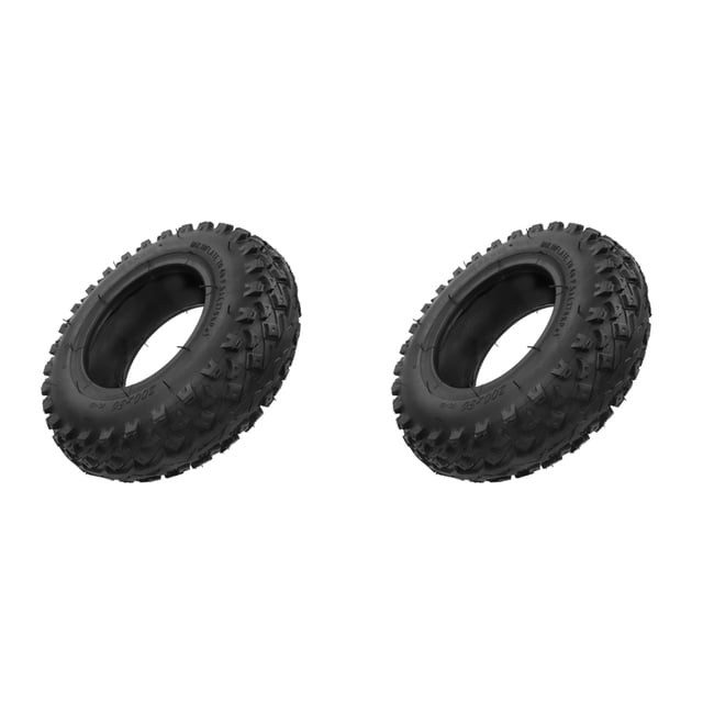 2pcs 200X50 Solid Tire for Speedway Mini 4 Pro Rear Wheel 8 Inch Electric Scooter Tyre Mini 4 PRO Rear Tire