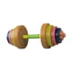 thumbnail image 5 of Juguetes de pesas para niños, juguetes con mancuernas, equipo de levantamiento de pesas para gimnasio para principiantes, para niños y niñas de 3 a 8 Estilo B, 5 of 9