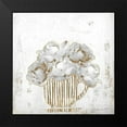 thumbnail image 2 of Sophie 6 15x15 Black Modern Framed Museum Art Print Titled - Peony Kitchen II, 2 of 5