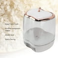 thumbnail image 3 of Rice Dispenser, Airtight Rice Storage Container Kitchen Dry Food Rice Storage Box Rice Storage Bin Household Cereal Dispenser Bucket Kitchen Organization BPAFree Household For Kitc, 3 of 8