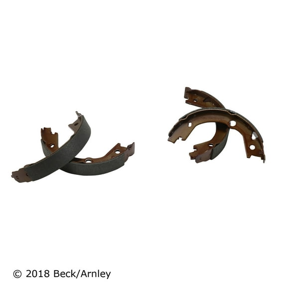 BeckArnley 081-3210 Emergency Brake Shoes
