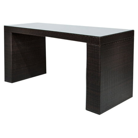 Tk Clics Napa Wicker Bar Table Tk Clics Napa Wicker Bar Table