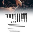 thumbnail image 1 of Glow Plug Extractor With A Plastic Storage Box Glow Plug Electrodes Removal Tool Kit Easy To Operate, 1 of 8