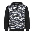 thumbnail image 2 of Sudadera Táctica con Capucha CHB Chili Beans Camuflajeada talla CH, 2 of 4