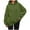 Green, variant on Women's Oversized Hoodies Fleece Sweatshirts Long Sleeve Solid Color Long Sleeved Pocket Loose Hooded Top Sweatshirt