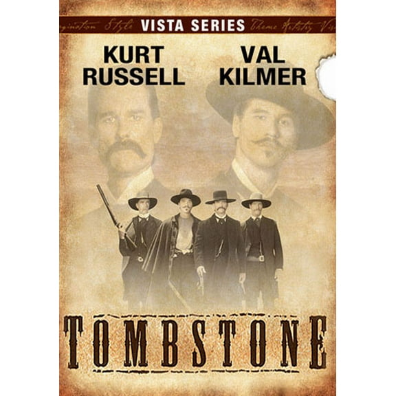 Pre-Owned Tombstone (Dvd) (Good)