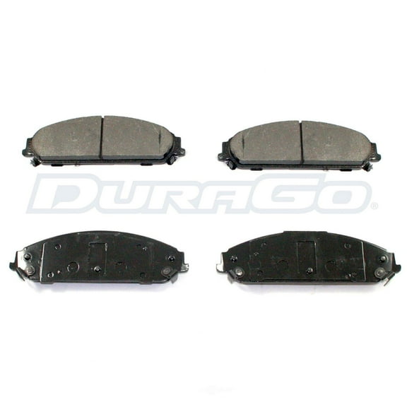 DuraGo BP1058MS Disc Brake Pad