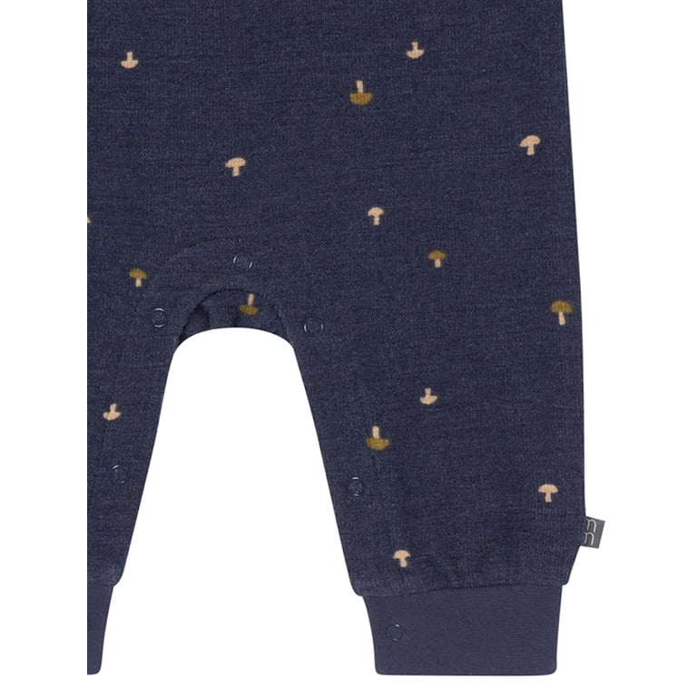 Modern Moments by Gerber Slouch Romper, Long Sleeve photo 3