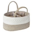 thumbnail image 1 of Maternal and Infant Storage Basket Compartment Diaper Storage Bag C, 1 of 1