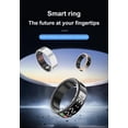thumbnail image 2 of Rastreador de actividad física Smart Ring Diyeeni con pantalla LED IP68, 2 of 9