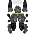 thumbnail image 3 of Disfraces de cosplay de Batgirl para mujer, traje de superhéroe Zentai para mujer, mono de fiesta para adultos para Halloween, 3 of 5