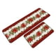 thumbnail image 2 of Tapetes Navideños de Terciopelo de Cristal para El Suelo, Alfombras para El Hogar, La Cocina, La Entrada., 2 of 6