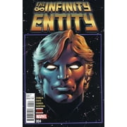 Infinity Entity, The #4 VF ; Marvel Comic Book