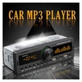 thumbnail image 2 of Radio de Voiture Bluetooth Autoradio Radio Stéréo de Voiture FM Récepteur d'Entrée aux USB SWM-80A 12V In-dash 1 Lecteur MP3 de Voiture Multimédia, Recherche de Canal Précise, 2 of 6
