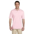 thumbnail image 1 of Jerzees Adult 5.6 oz. SpotShield™ Jersey Polo - 437, 1 of 4