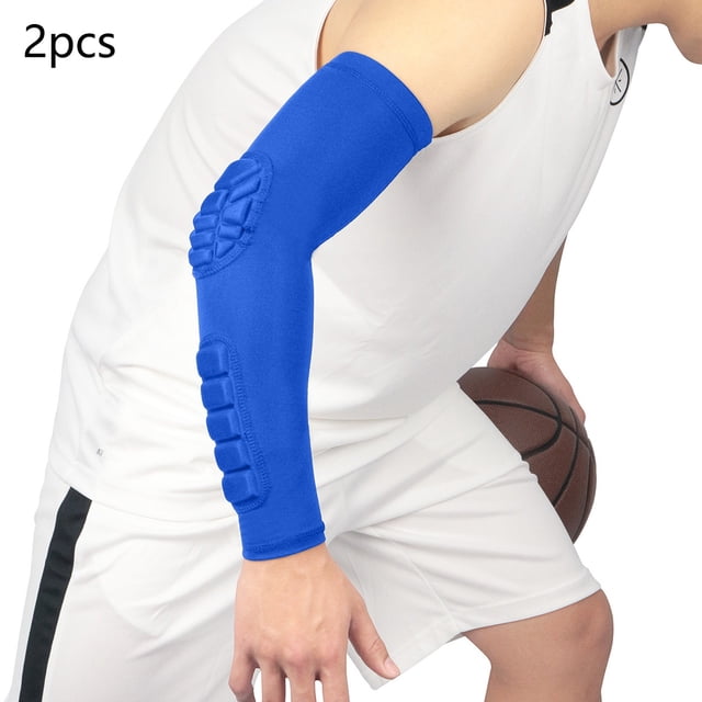 High Performance Sports Elbow Guards Protective for Men and Women Basketball Cycling Fitness Skiing Activities 2PCS
