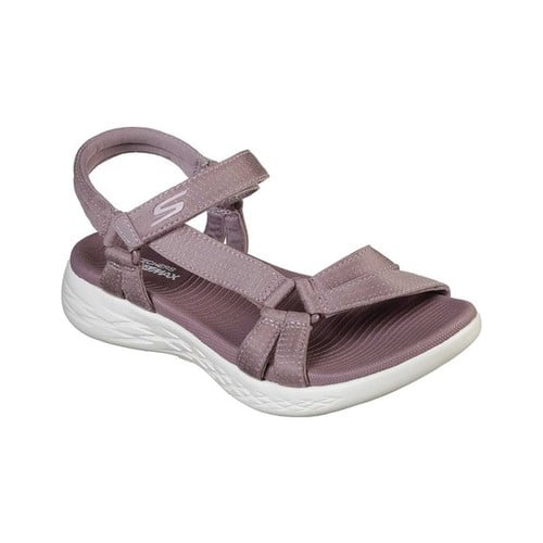 skechers on-the-go 600 brilliancy women's sandals