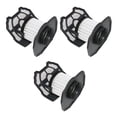 thumbnail image 1 of Reemplazo de robots de barrido Filtro Hepa frontal para aspiradora Ryobi 313282002 18, 3 uds., 1 of 4