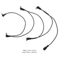 thumbnail image 2 of Milisten 1Pc Useful Guitar Connection Cable Durable High Fidelity Sound Black, 2 of 7