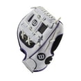 thumbnail image 3 of Wilson A200 Kids' 10" Baseball Glove (Right Hand Throw), 3 of 4