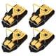 thumbnail image 1 of Trampas para Ratas Y Ratones  Atrapar 2/4/6/8 Uds. Picaduras Potentes Interiores Hogares, 1 of 9