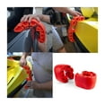 thumbnail image 4 of Sea-Doo New OEM, High-Visibility Orange Snap-In Fenders Sold In Pairs, 295100418, 4 of 4