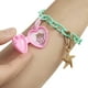 thumbnail image 4 of Barbie Color Reveal Peel Doll Set with 25 Surprises, Mermaid Fantasy Fashion Transformation, Including Pink Peel-able Doll, Pet, 16 Mystery Bags with Clothes & Accessories for 2 Mermaid-Inspired Looks Barbie -, 4 of 7