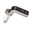 thumbnail image 1 of G7 Bluetooth Car Kit Handsfree Fm Transmitter Radio Player Charger- Usb, 1 of 5