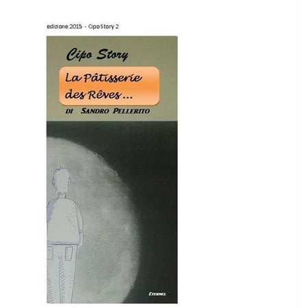 La Patisserie des Reves - Cipo Story 2 - eBook
