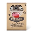 thumbnail image 1 of Fuggler Funny Ugly Monster, Fuggler Fuggs On The Block Plush Toys Soft Fuggler Stuffed Animals Toys for Collectible, Birthday Gifts for Kids Teens Women Men, Scarescome Square Bear, 1 of 9